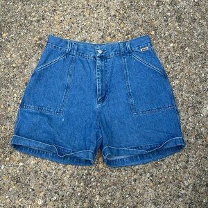 Gitano Blue Denim Women's Shorts